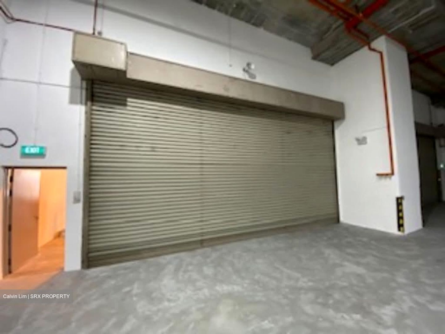 Mandai Connection (D25), Factory #536701301